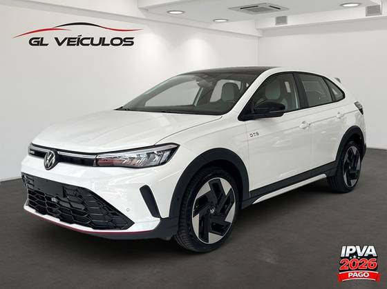 VOLKSWAGEN NIVUS 1.4 250 TSI TOTAL FLEX GTS AUTOMÁTICO